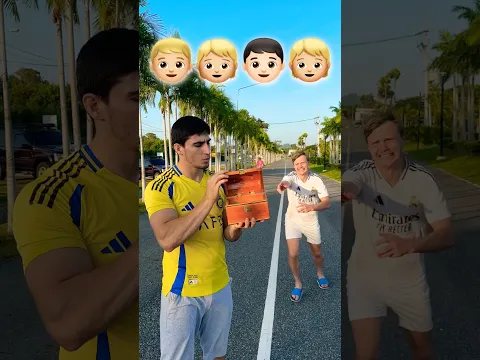 🅱️ BOX CHALLENGE 📦 | WHO YOUR FAVOURITE ? 🏆