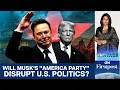 Download Lagu Can Elon Musk Break the Two-Party System? | Vantage with Palki Sharma