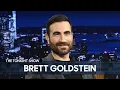 Ted Lasso Fans Love to Tell Brett Goldstein to F k Off Working with Harrison Ford in Shrinking