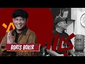 JATOH DARI MOTOR, KEANU NIKMATI TIDUR DI ASPAL
