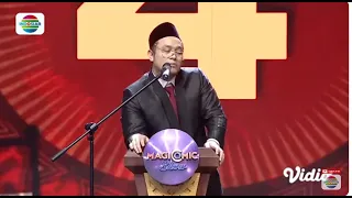 berani beraninya gilang dirga impersonate presiden pertama hingga pak jokowi semuanya mirip