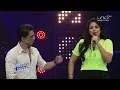Gabriela Zegarra eats Carlos Marquina's mouth | Don't Waste Your Money