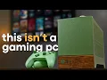 I didn t want to buy a console so I built this