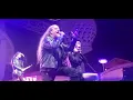 Swords in Rock.  LEAVES' EYES @ 70000Tons Of Metal 2026 "Royal Theater" (Day 2)30 January, 2026