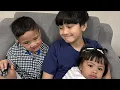 Download Lagu HAPPY AKHIRNYA BISA LIBURANS BERTIGA 