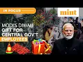 Download Lagu Diwali Bonanza! Central Government Announces Bonus For Employees; Check Eligibility, Details