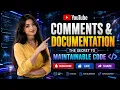 Comments and Documentation The Secret to Maintainable Code FuturE - BreaK