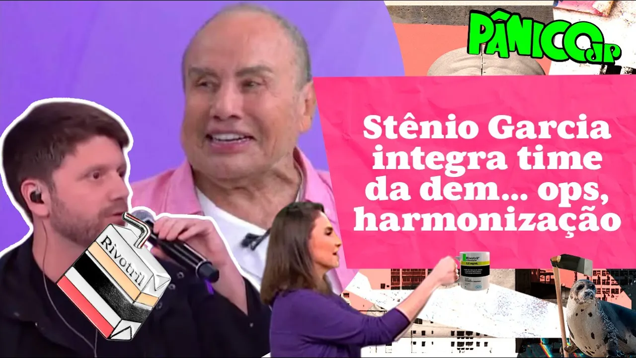 RESENHA ZU E ZUZU: JORNALISTA É DEMITIDA DA GLOBONEWS APÓS CHAMAR EMISSORA DE “RIVONEWS” EM PODCAST