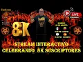 Download Lagu Ep 37 | ESPECIAL EN VIVO  POR 8 K SUSCRIPTORES,  STREAM INTERACTIVO!