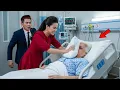 Lagu Tỷ Phú  đến viện thăm mẹ và bắt gặp điều không ngờ từ người vợ sắp cưới làm với mẹ mình