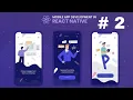 React native full App Development 2 step by step