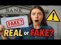How to Spot a Fake Check FAST Verify a Check Is Real