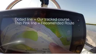 Tips Traveling the Intracoastal Waterway (ICW)