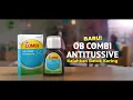 Lagu OB Combi Antitussive, Kalahkan Batuk Kering