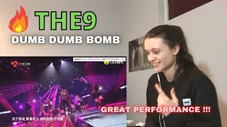 Download Reaction to THE9《Dumb Dumb Bomb》. NEW YEAR WITH THE9 !! MP3