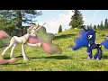 Lagu Celestia's Precious Cake 3 - MLP In Real Life Animation