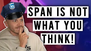 You Completely Misunderstand Span in NET Code Cop