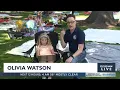 First Warn Weather Olivia Watson does the weather with Chief Meteorologist Alex Harrington