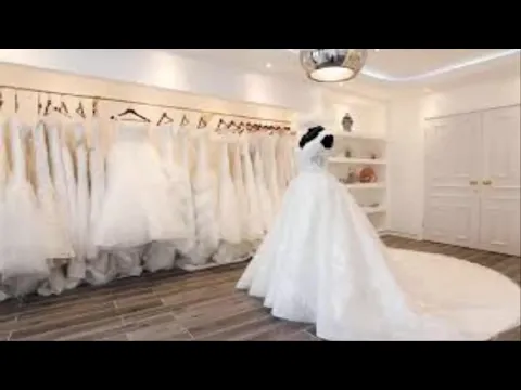 مشروع تأجير فساتين الافراح والخطوبة...#معلومة_فى_فيديو
