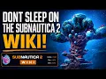 Subnautica 2 - The Wiki is Awesome Breakdown Upcoming Additions