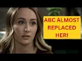 JUST NOW Eden McCoy Nearly Lost Everything ABC Almost Replaced the General Hospital Star
