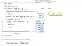 w3resource com Java Array Exercise-32