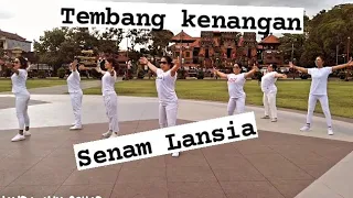 Download Senam Lansia|| dj bali slow tembang kenangan|| ayu stiati_ Made remix MP3