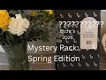 What s Inside the Etchr Spring Edition Mystery Pack Reveal