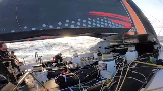 Sailing World on Water Jan 21.22 RORC Transat Finish, Sail Melbourne, 18 footers Race 6