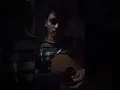 Raza - Salman Elahi | Guitar Cover (Acoustic) | [mukesh Sinha] practice time 