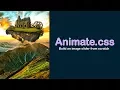 Animate css Tutorial - Building a Image Slider with jQuery