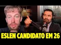 Download Lagu ESLEN DELANOGARE QUEBROU A INTERNET COM ESSE POST