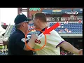 MLB Aggressive Ejections