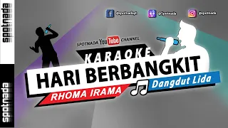 Download Hari Berbangkit | KARAOKE DANGDUT ROCK NADA PRIA MP3