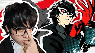 Can I Finally Beat Persona 5 After ALL THESE YEARS!?