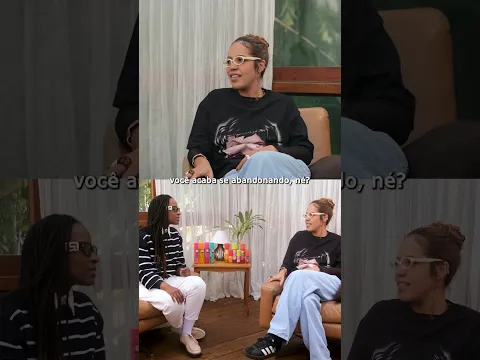 @sofidisse abre o coração no novo episódio De Portas Abertas, com @moniqueevelle ✨ #salonline