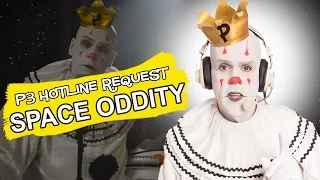 Download Puddles Pity Party - SPACE ODDITY (David Bowie Cover) MP3