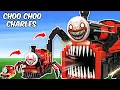 Lagu I Transformed LEGO CHOO CHOO CHARLES Train into the SEA EATER?! | AM Bricks Galaxy