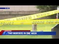 Dothan sees two murders in one week