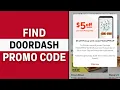 How to Find Doordash Promo Code 2024 Discount Coupon