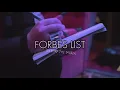 SUNSHINE BENZI - The Making of "FORBES LIST" (New Snippet)