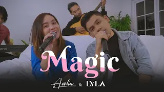 Download Avolia ft. Lyla - Magic MP3