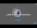 Extracting Deformed Lattice Point Positions in Maya The Proxy Mesh Workflow
