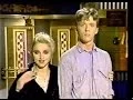 MADONNA ANTHONY MICHAEL HALL - Saturday Night Live Premiere 1985