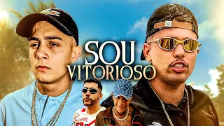 Download SOU VITORIOSO -  MC Hariel, MC Marks, MC Menor Da VG, e MC Vitão do Savoy (Web Clipe) MP3