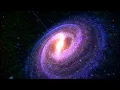 Emerson, Lake and Palmer - From The Beginning (Trippy Space Video)