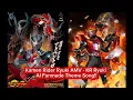 Kamen Rider Ryuki AMV - KR Ryuki AI Fanmade Theme Song!!