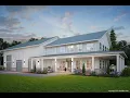 Barndominium Plans B5550 from Barndominiums com