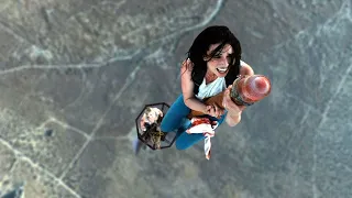 she climbed the worlds dangerous tallest tower now shes stuck film explained in hindi urdu