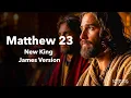 Unveiling Hypocrisy Exploring Matthew 23 NKJV Text Bible Study